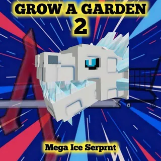 Mega Ice Serpent Gag2