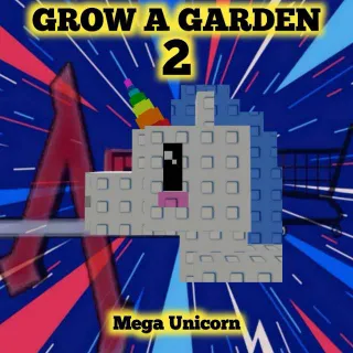 Mega Unicorn Gag2