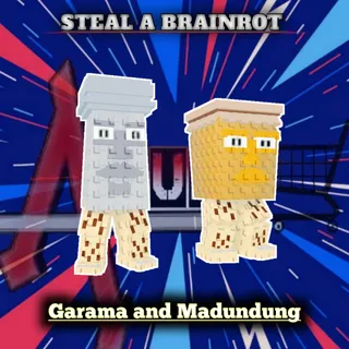 Garama And Madundung