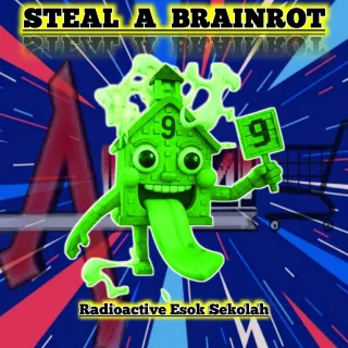 Radioactive Esok Sekolah