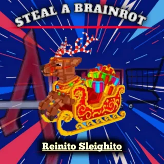 Reinito sleighito