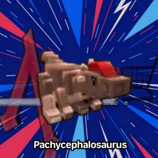 TITANIC pachycephalosaurus 80kg+