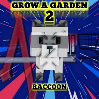 Raccoon  GAG 2