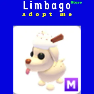 Eggnog Dog M