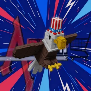 Nightmare Bald eagle 35kg+