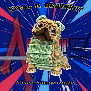Money Money Puggy