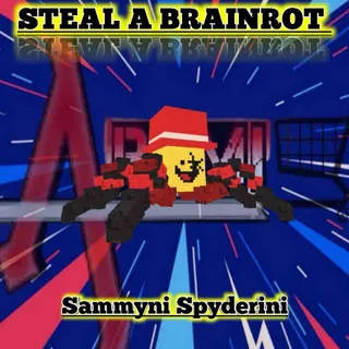 SAMMYNI SPYDERINI