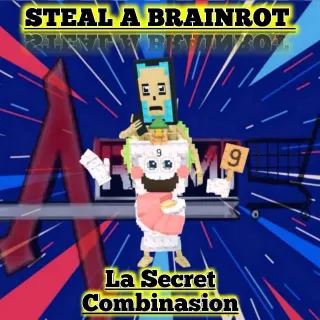 La Secret Combinasion