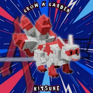 (20 kg+) Nightmare kitsune