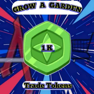 1.000 Trade Tokens