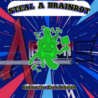 Radioactive Esok Sekolah