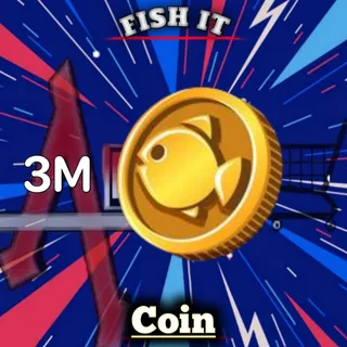 3M COIN fish it!