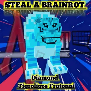 diamond tigroligre fruto