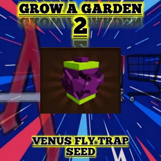 Venus fly trap seed GAG 2