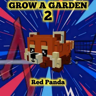 Red Panda Gag2
