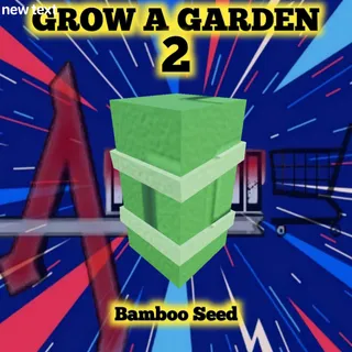100X BAMBOO SEED GAG2