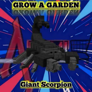 Venom Giant Scorpion