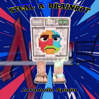 Lavadorito Spinito