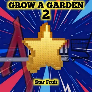 Star Fruit gag2