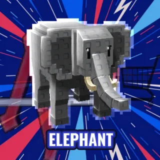 ELEPHANT 2kg+