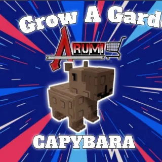 Godly nightmare capybara 100kg+