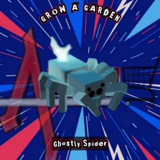 Nightmare Ghostly Spider 60kg+