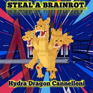 Hydra Dragon Cannelloni
