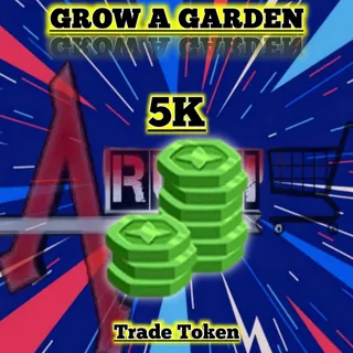 5k Trade token