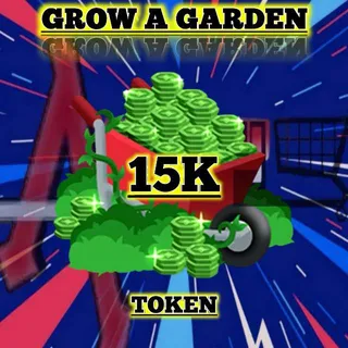 15.000 TOKENS 