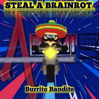 BURRITO BANDITO