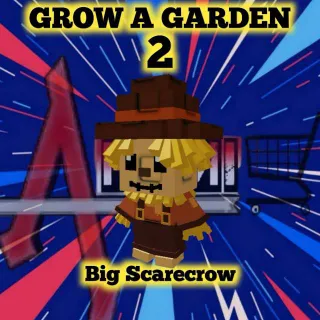 Big Scarecrow Gag2