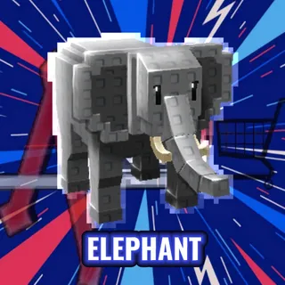 NIGHTMARE ELEPHANT 20kg+