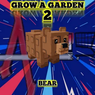 Bear GAG2
