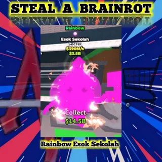 Rainbow esok sekolah $390m/s