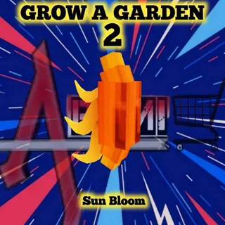 Sun Bloom Seed