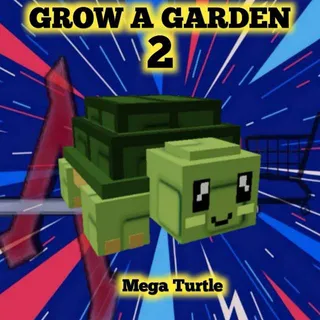 Mega Turtle Gag2