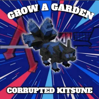 MEGA CORRUPTED KITSUNE