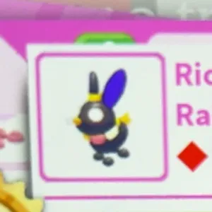 x8 rice cake rabbit