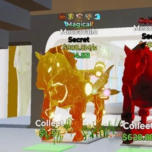 Magical Meccavallo