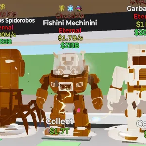 Fishini Mechinini