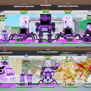 FULL BASE! FORTNITE STEAL THE BRAINROT!