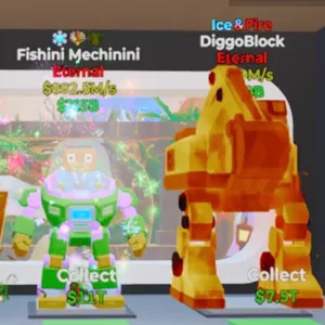 Fishini & DiggoBlock