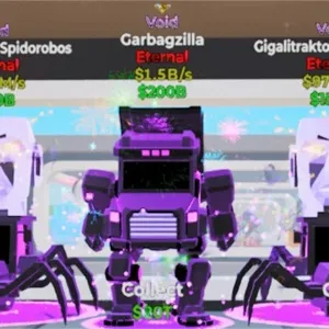 Void Garbagzilla