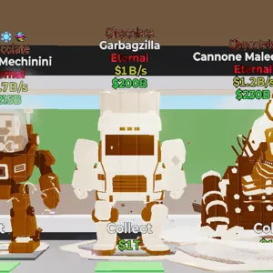 Garbagzilla