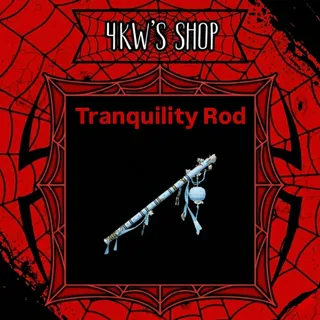 Tranquility Rod Full Set | FISCH