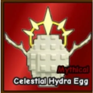 10x Celestial Hydra Eggs | Catch and Tame
