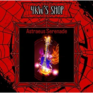  Astraeus Serenade Full Set - Fisch