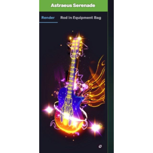 Astraeus Serenade Full Set - Fisch - Fisch Game Item - Gameflip