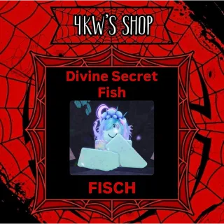 Divine Secret | FISCH [Rod Buff]
