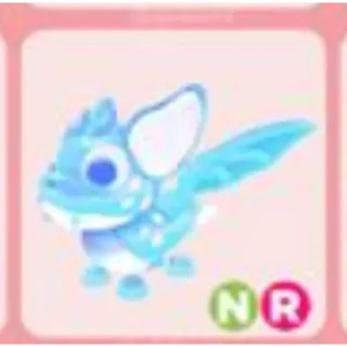 NR ARCTIC DUSK DRAGON | ADOPT ME!